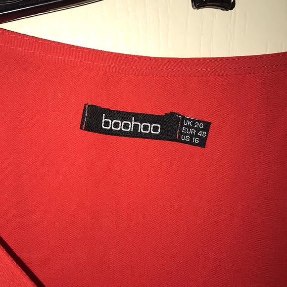 Boohoo Plus Top - Picture 2 of 3